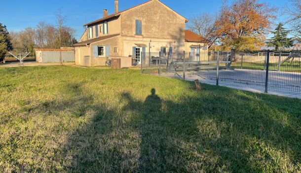 Propriété 10 pièces  à vendre Montélier 26120