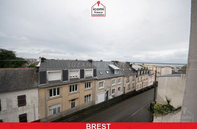 vente appartement 117 000 € à proximité de Brest (29200)