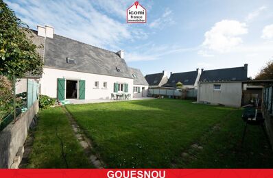 vente maison 315 000 € à proximité de Bourg-Blanc (29860)