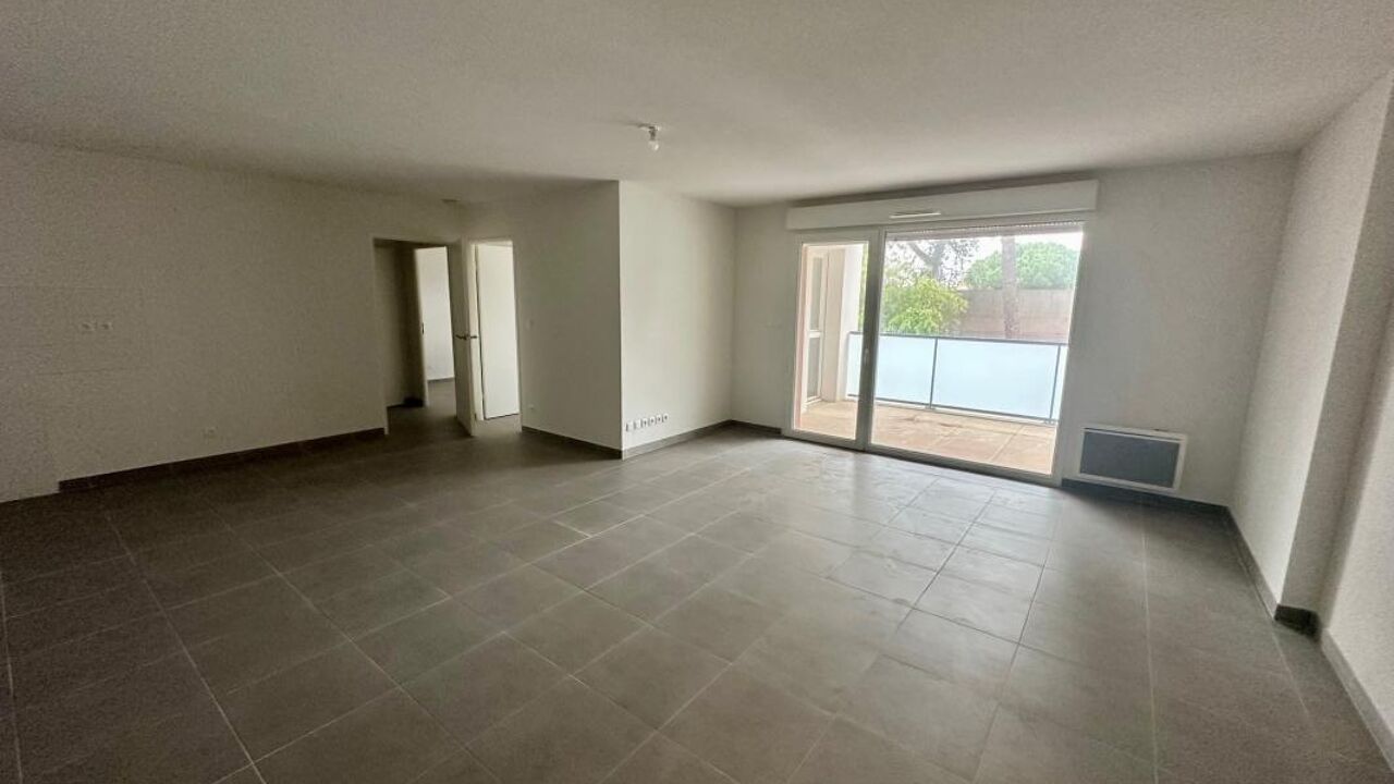 appartement 3 pièces 75 m2 à louer à Agde (34300)