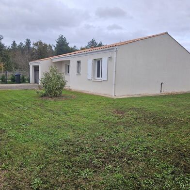 Maison 4 pièces 84 m²