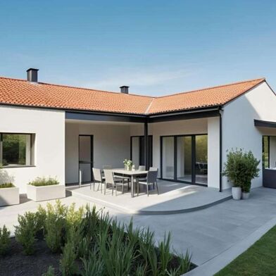 Maison 4 pièces 390000 €