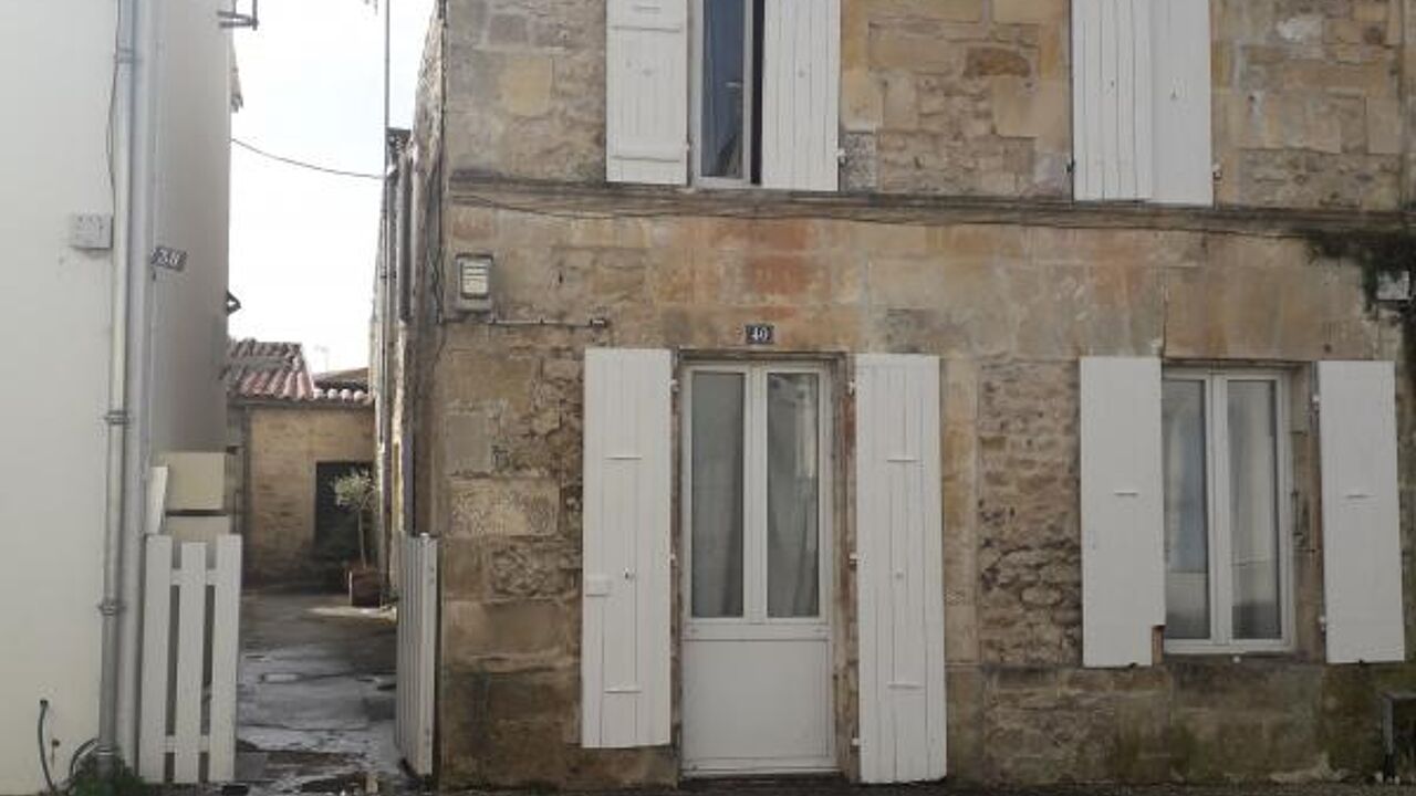 maison 4 pièces 90 m2 à louer à Soubise (17780)