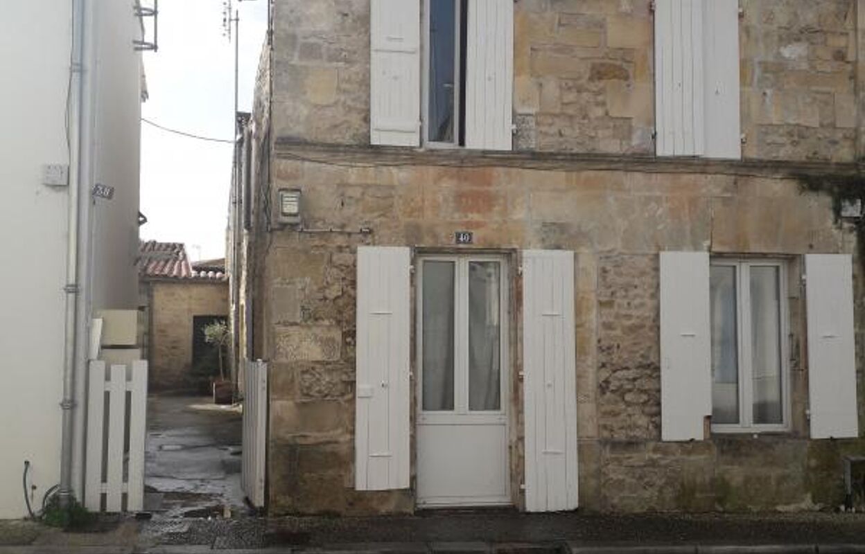 maison 4 pièces 90 m2 à louer à Soubise (17780)