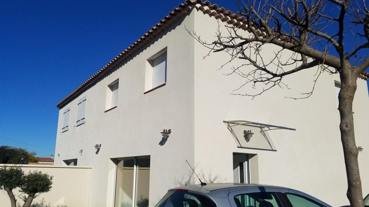 maison 4 pièces 93 m2 à louer à Châteauneuf-les-Martigues (13220)