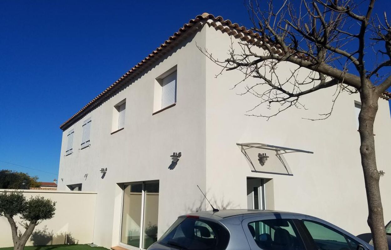 maison 4 pièces 93 m2 à louer à Châteauneuf-les-Martigues (13220)