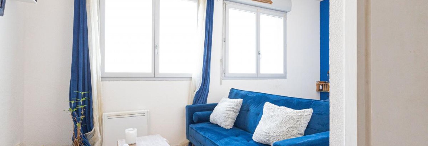 Appartement 1 Pièce 27 m² à vendre à La Rochelle (17000)