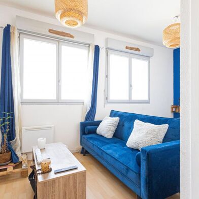 Appartement 1 pièces 150000 €