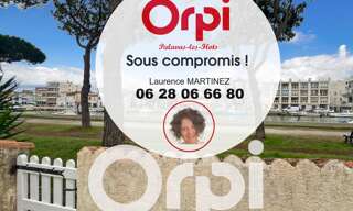 Maison 5 Pièces 100 m² à vendre à Palavas-les-Flots (34250)