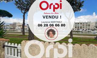 Maison 5 Pièces 100 m² à vendre à Palavas-les-Flots (34250)