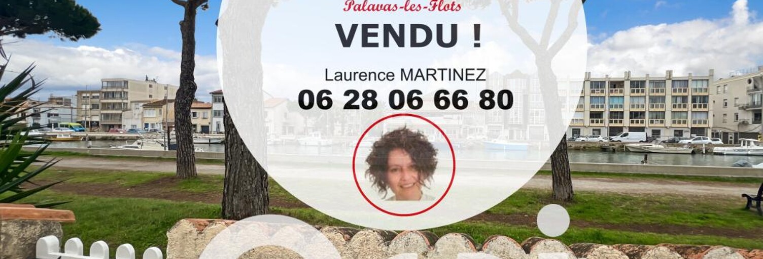 Maison 5 Pièces 100 m² à vendre à Palavas-les-Flots (34250)