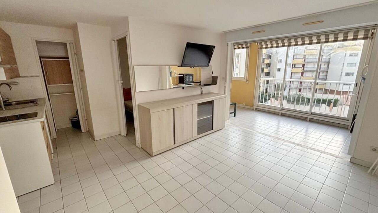 appartement 2 pièces 41 m2 à vendre à Cap d'Agde (34300)