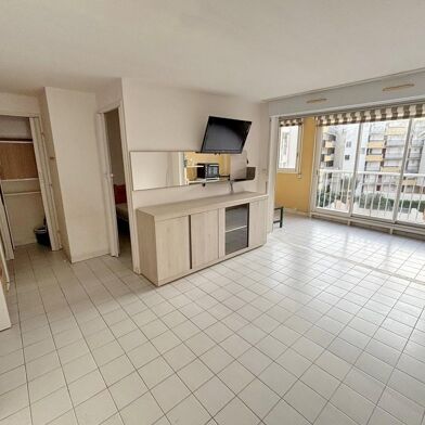 Appartement 2 pièces 41 m²