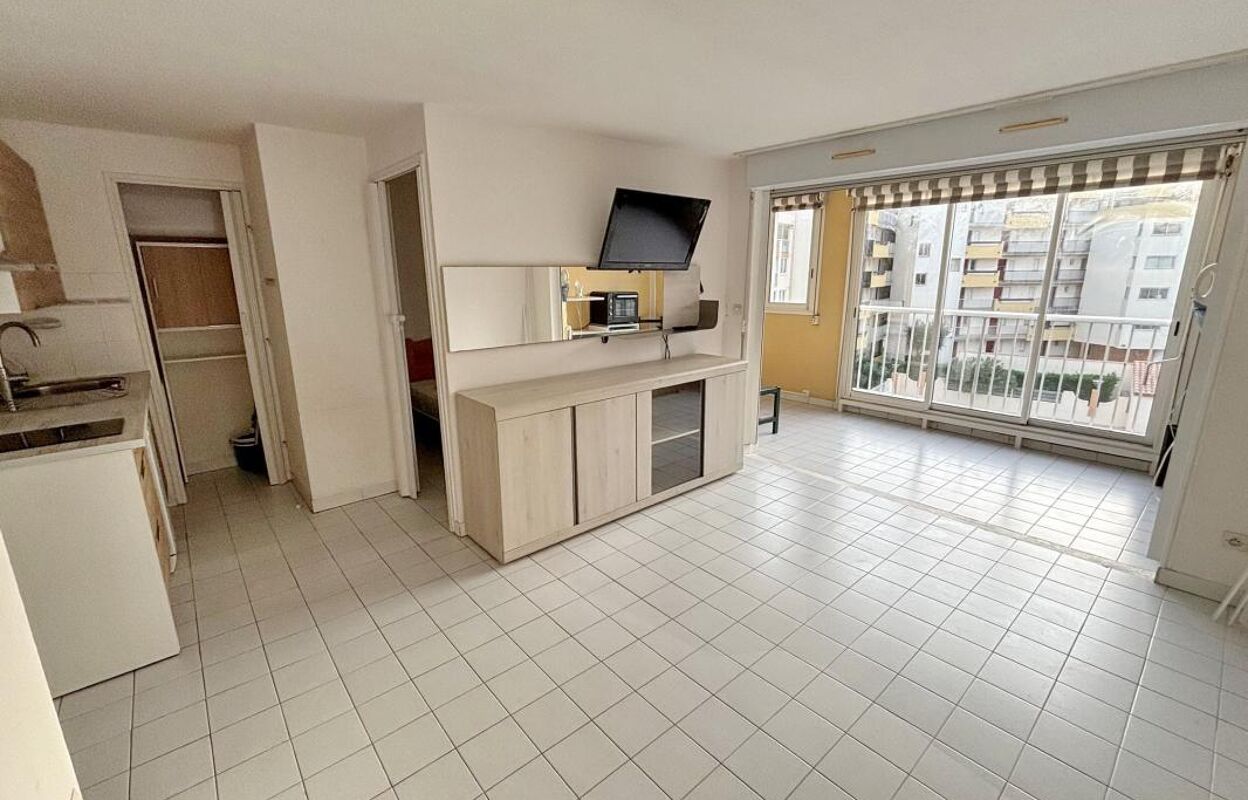 appartement 2 pièces 41 m2 à vendre à Cap d'Agde (34300)