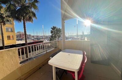 location appartement 580 € CC /mois à proximité de Marseillan (34340)