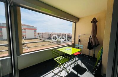 appartement 2 pièces 27 m2 à louer à Sète (34200)