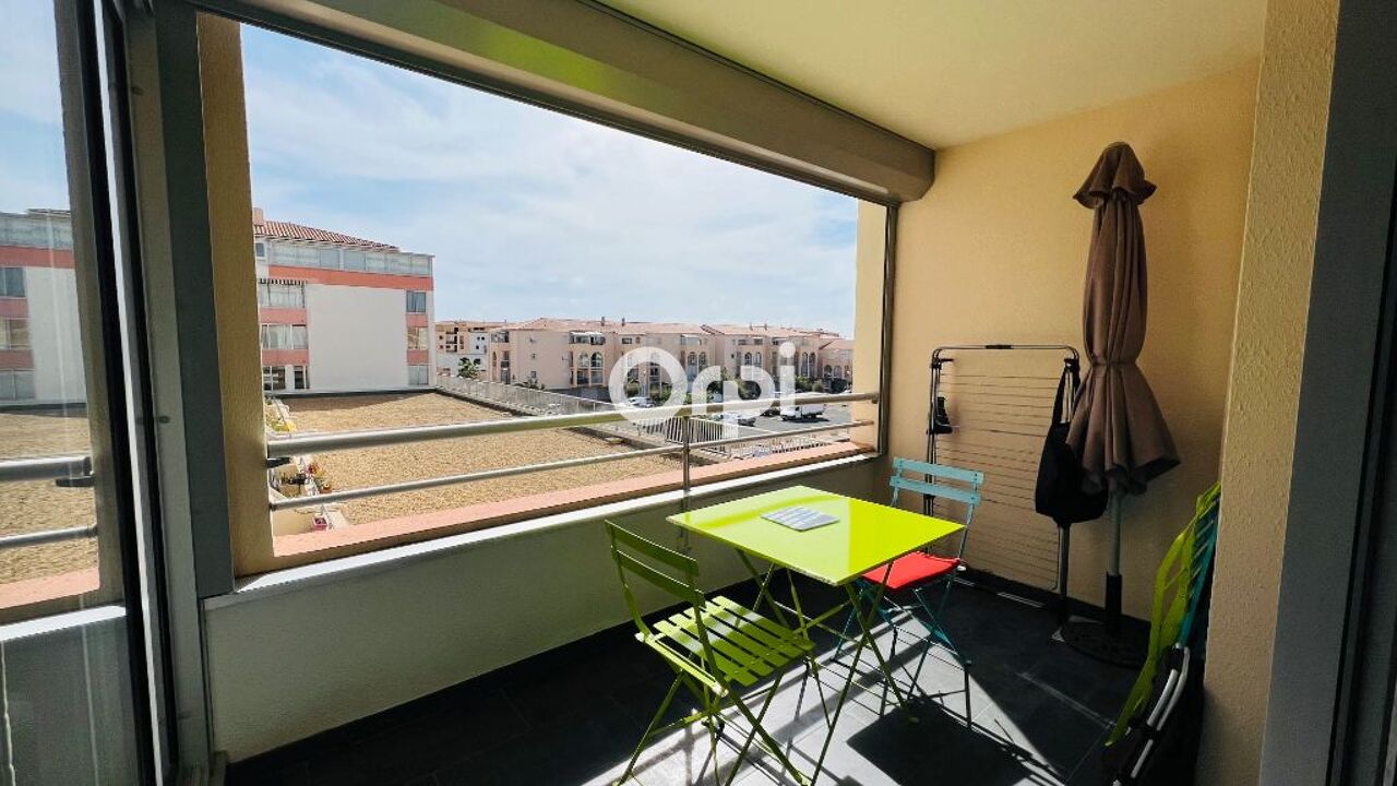 appartement 2 pièces 27 m2 à louer à Sète (34200)