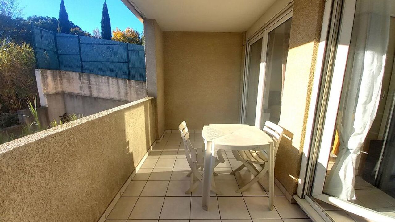 appartement 2 pièces 39 m2 à vendre à Montpellier (34080)