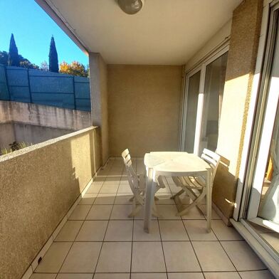 Appartement 2 pièces 39 m²