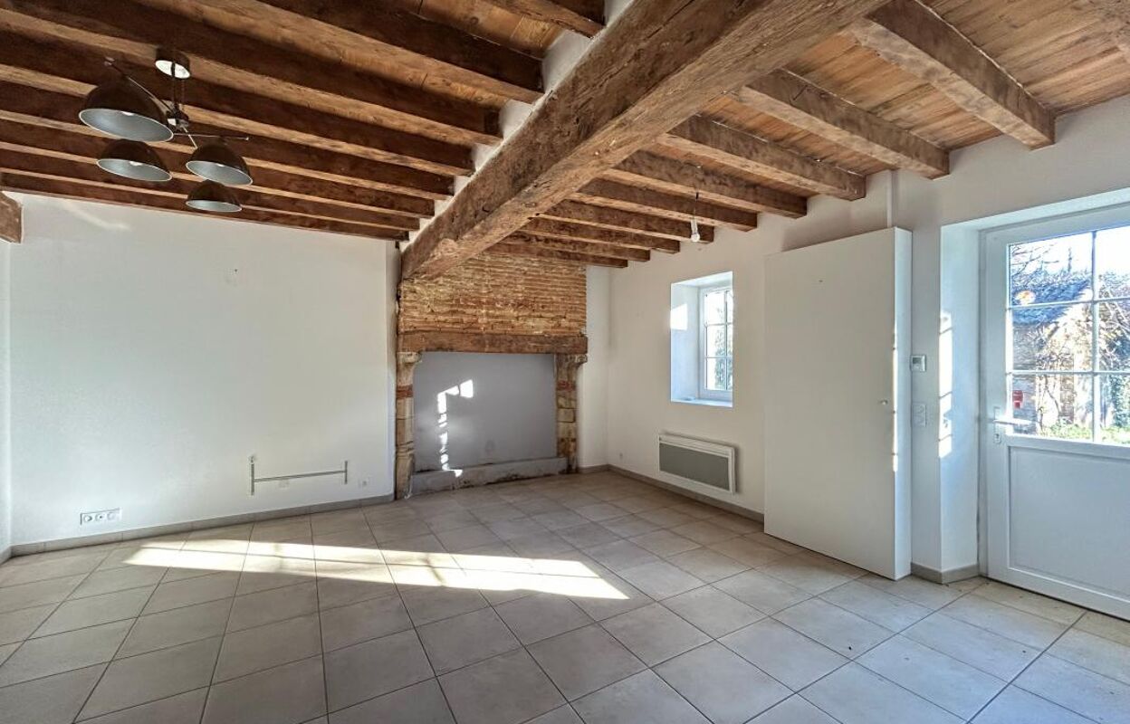 maison 5 pièces 114 m2 à louer à Perquie (40190)