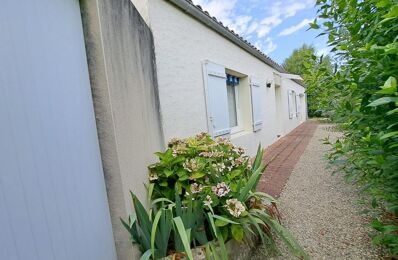 vente maison 275 600 € à proximité de Clavette (17220)