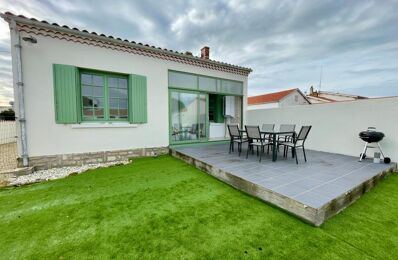 maison 3 pièces 68 m2 à vendre à Saint-Pierre-d'Oléron (17310)