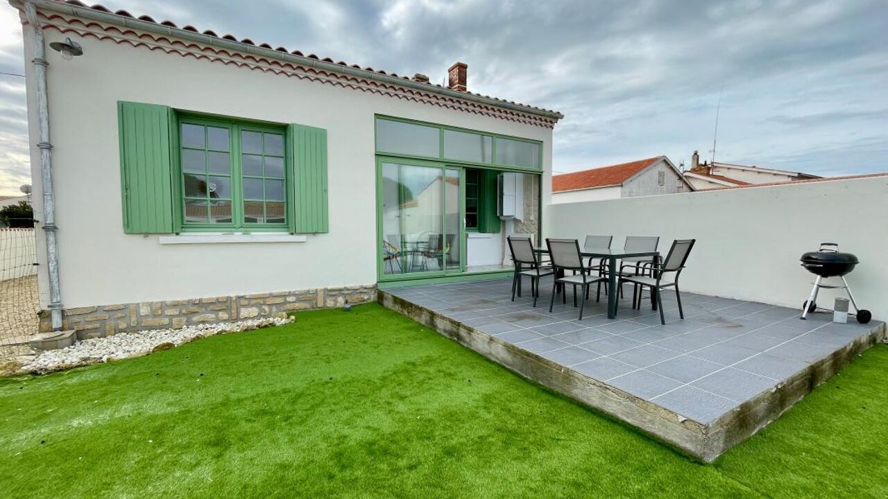 maison 3 pièces 68 m2 à vendre à Saint-Pierre-d'Oléron (17310)