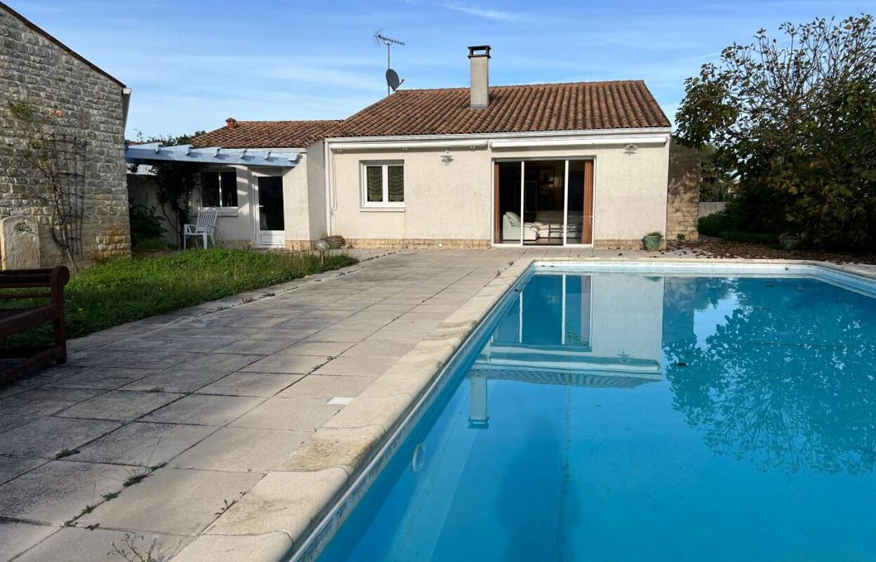 maison 4 pièces 120 m2 à vendre à Dolus-d'Oléron (17550)