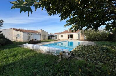 vente maison 522 000 € à proximité de Dolus-d'Oléron (17550)