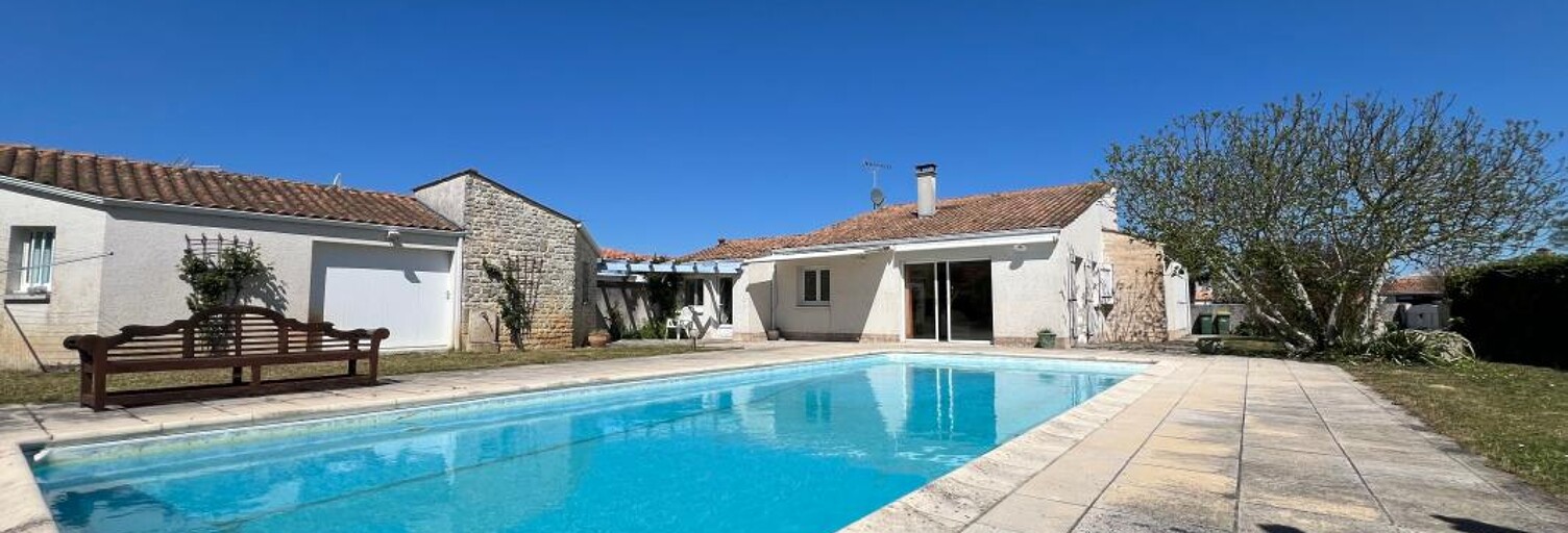 Maison 4 Pièces 120 m² à vendre à Dolus-d'Oléron (17550)