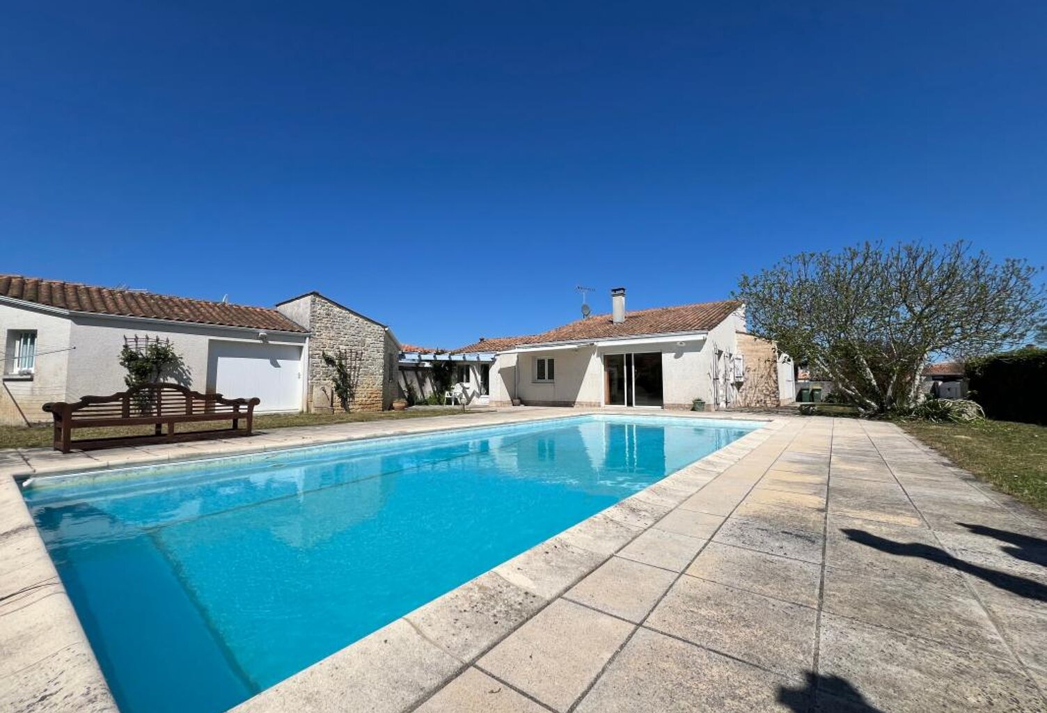 Maison à Vendre - DOLUS D'OLERON — photo 1