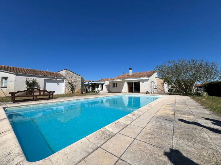 Maison à Vendre - DOLUS D'OLERON — photo 1