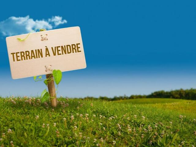 Terrain proposé à Saint-Yvi
