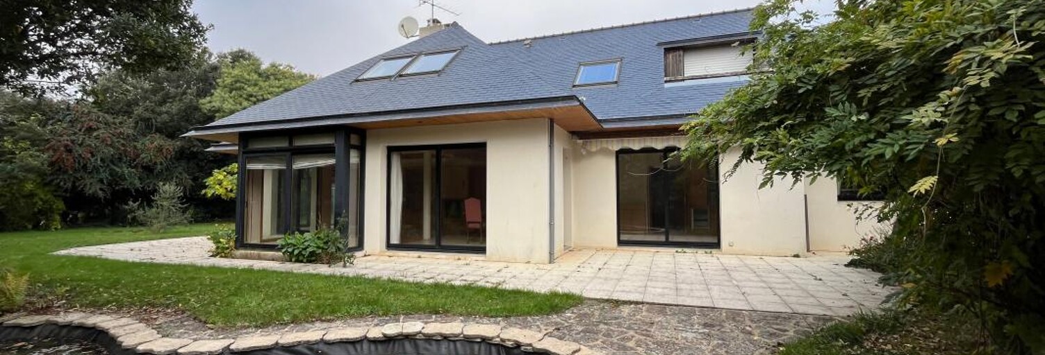 Maison 6 Pièces 235 m² à vendre à Fouesnant (29170)