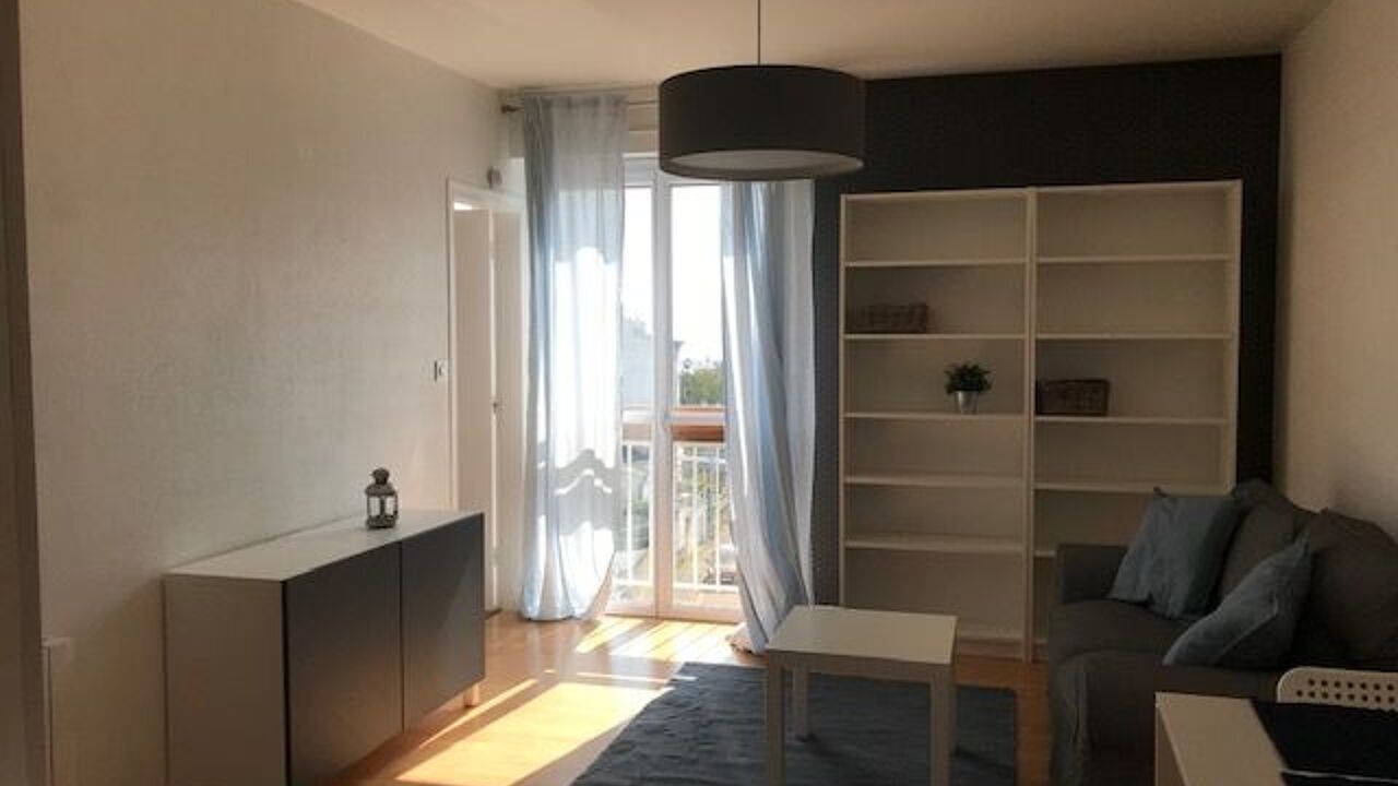 appartement 1 pièces 41 m2 à louer à Brest (29200)