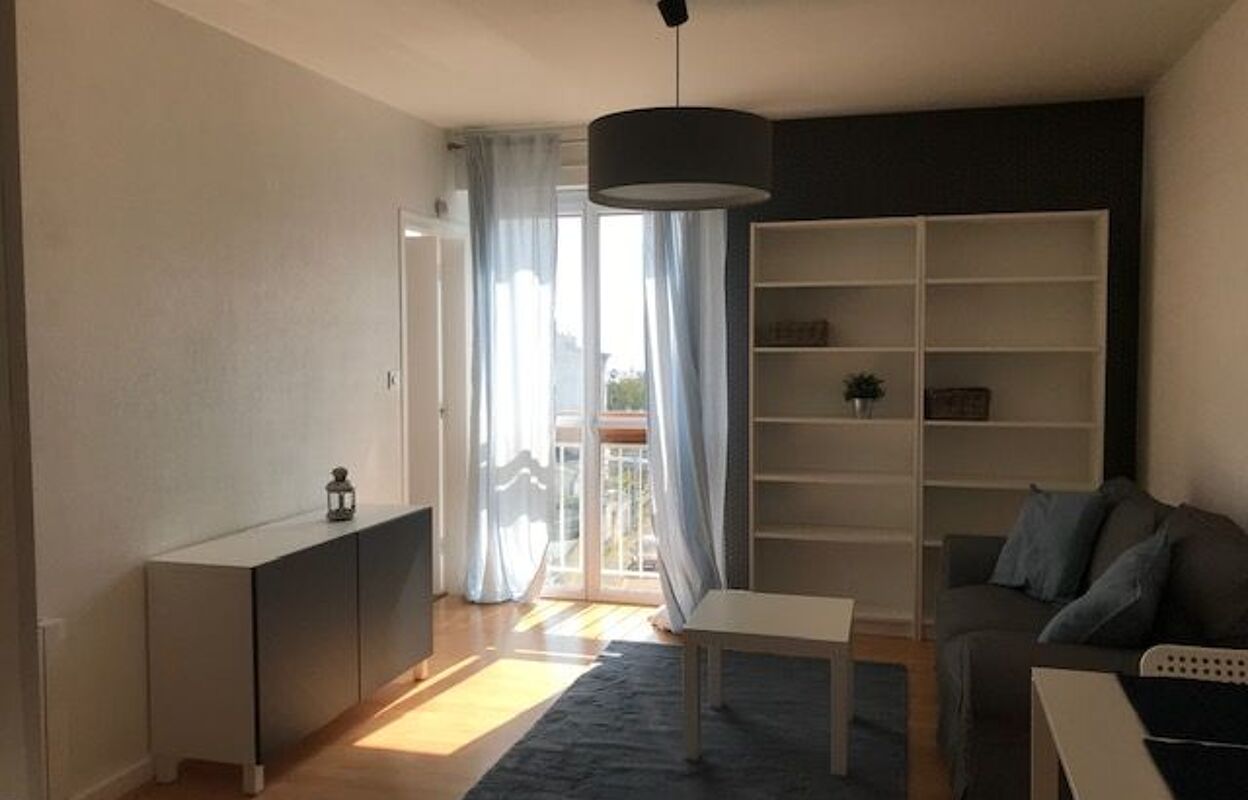 appartement 1 pièces 41 m2 à louer à Brest (29200)