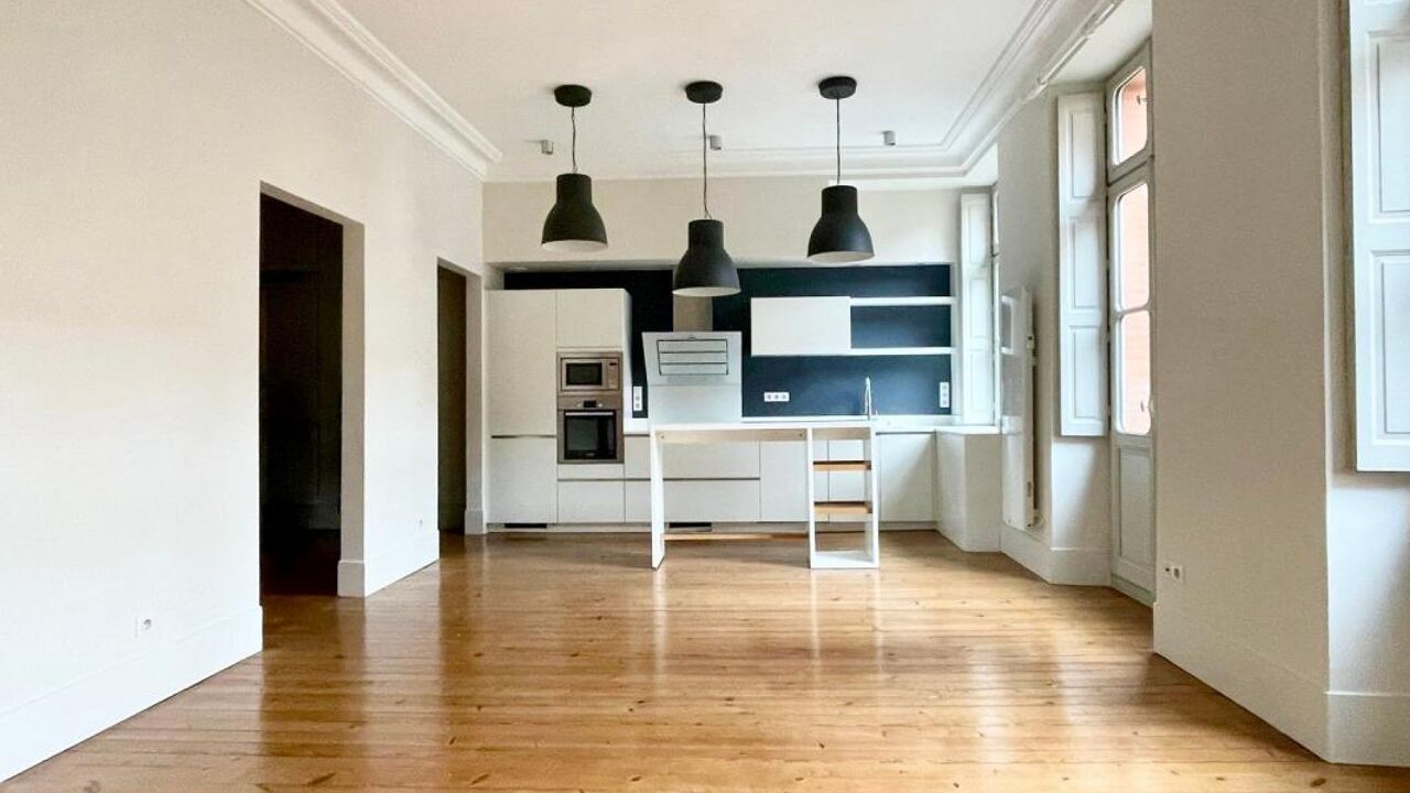 bureau  pièces 115 m2 à vendre à Toulouse (31000)