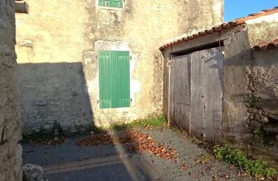 maison 1 pièces 70 m2 à vendre à Saint-Pierre-d'Oléron (17310)