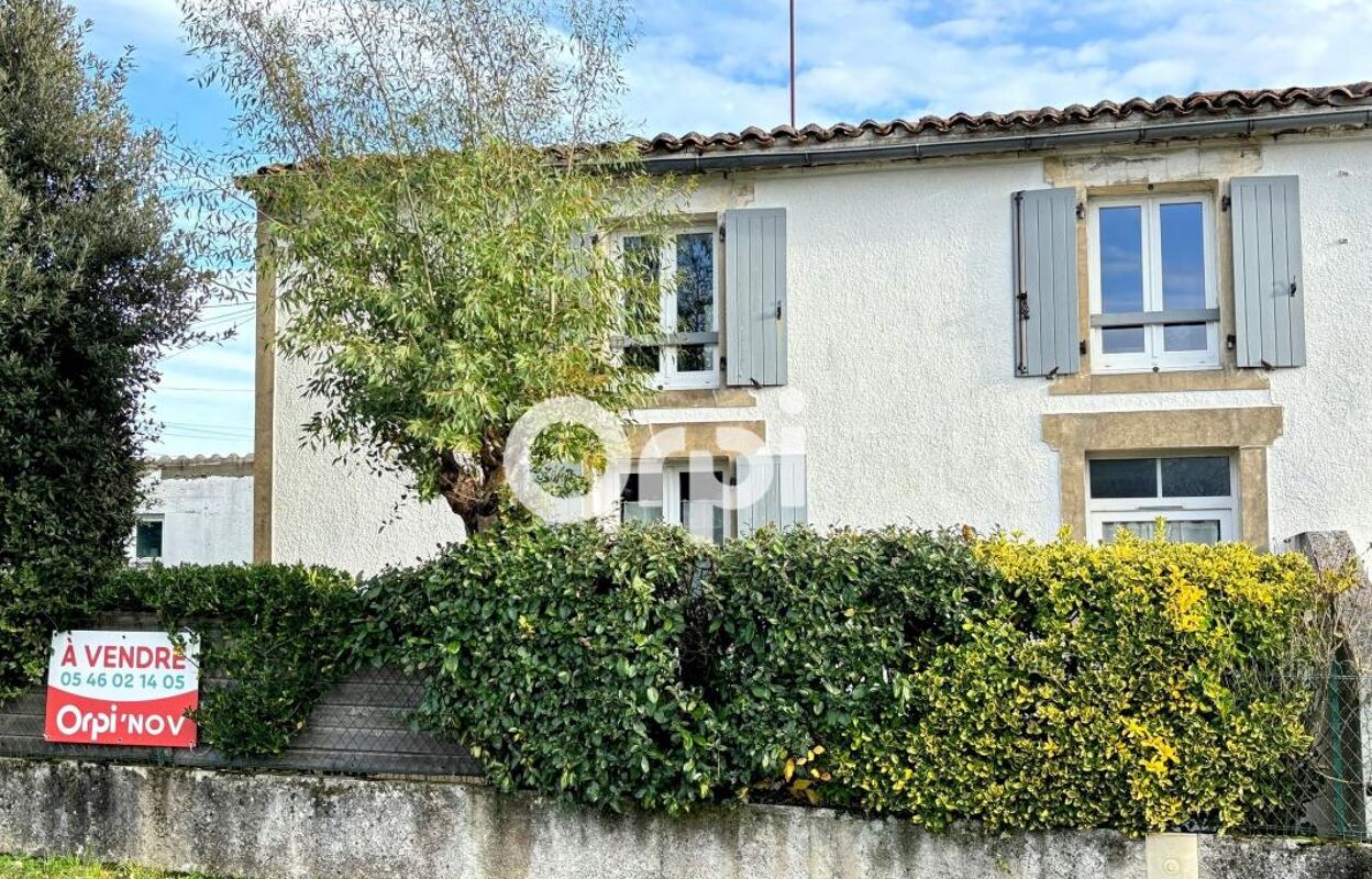 maison 4 pièces 75 m2 à vendre à Saint-Augustin (17570)