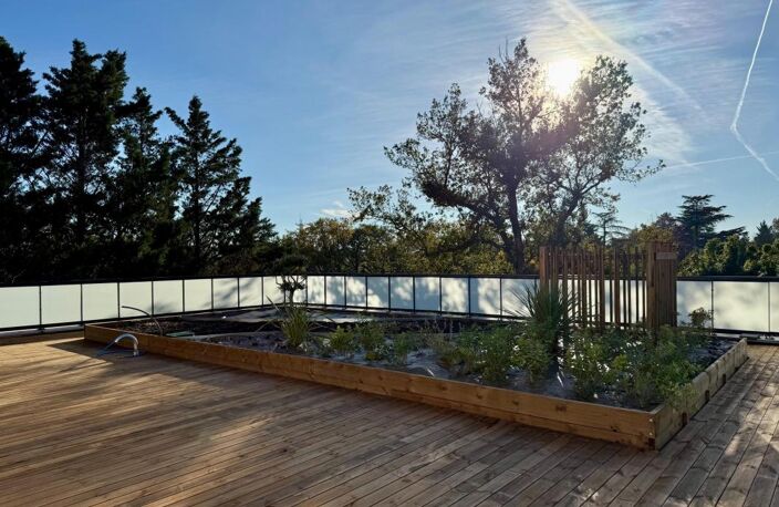 Pouvourville magnifique appartement T4 dernier etage avec terrasse de 160m2 — photo 2