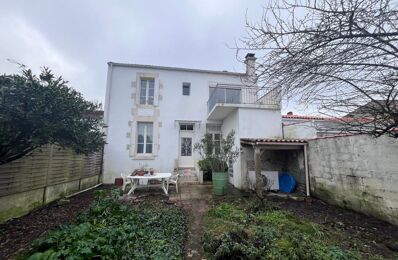 vente maison 265 000 € à proximité de Meschers-sur-Gironde (17132)