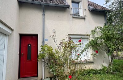 location maison 632 € CC /mois à proximité de Azé (41100)