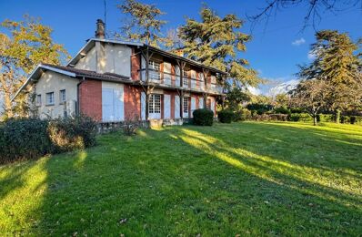 vente maison 448 000 € à proximité de Beaupuy (31850)