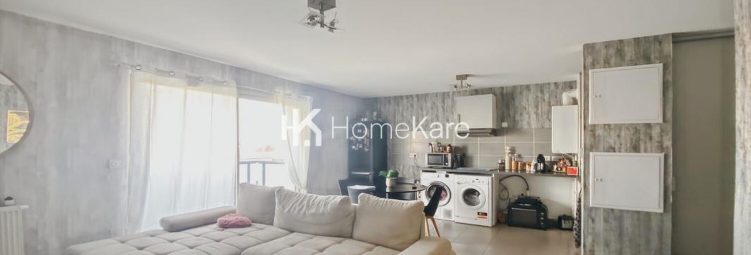 Appartement 3 Pièces 70 m² à vendre à Cenon (33150)