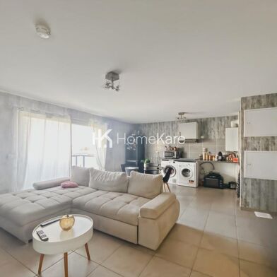 Appartement 3 pièces 189000 €