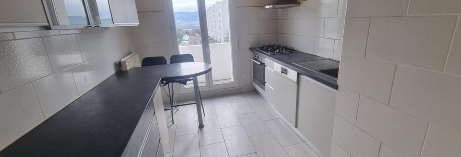 Appartement 4 Pièces 91 m² à vendre à Saint-Étienne (42000)