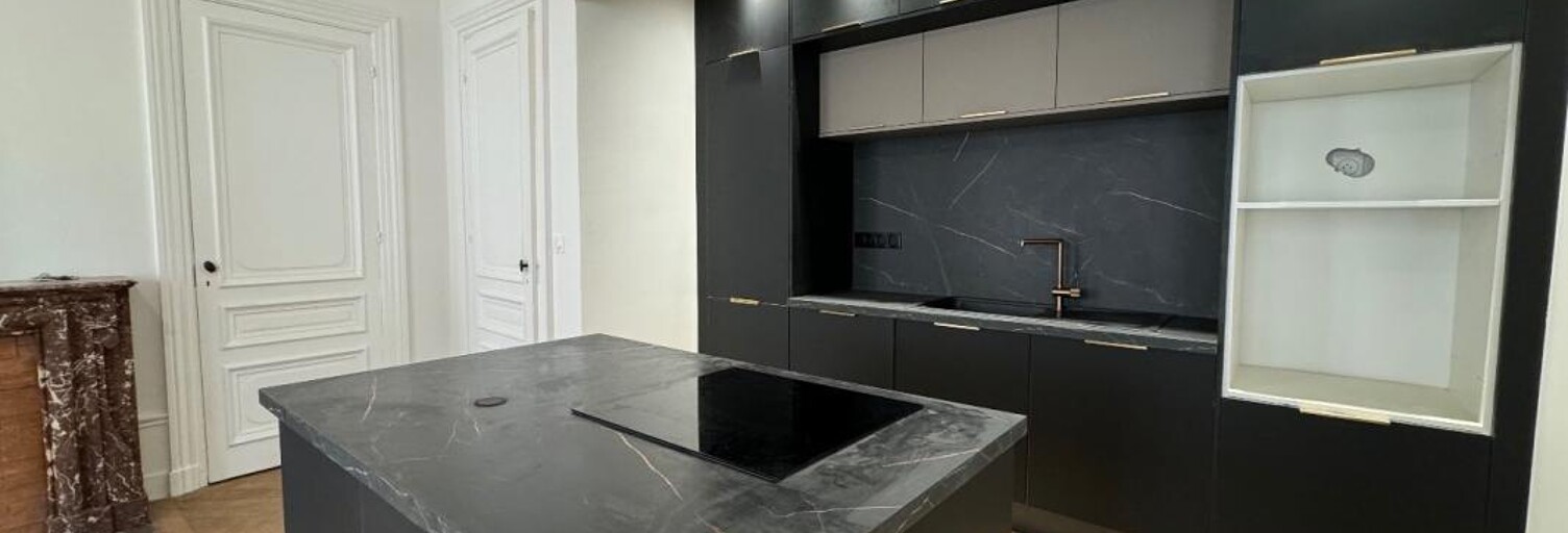 Appartement 6 Pièces 155 m² à vendre à Saint-Étienne (42000)