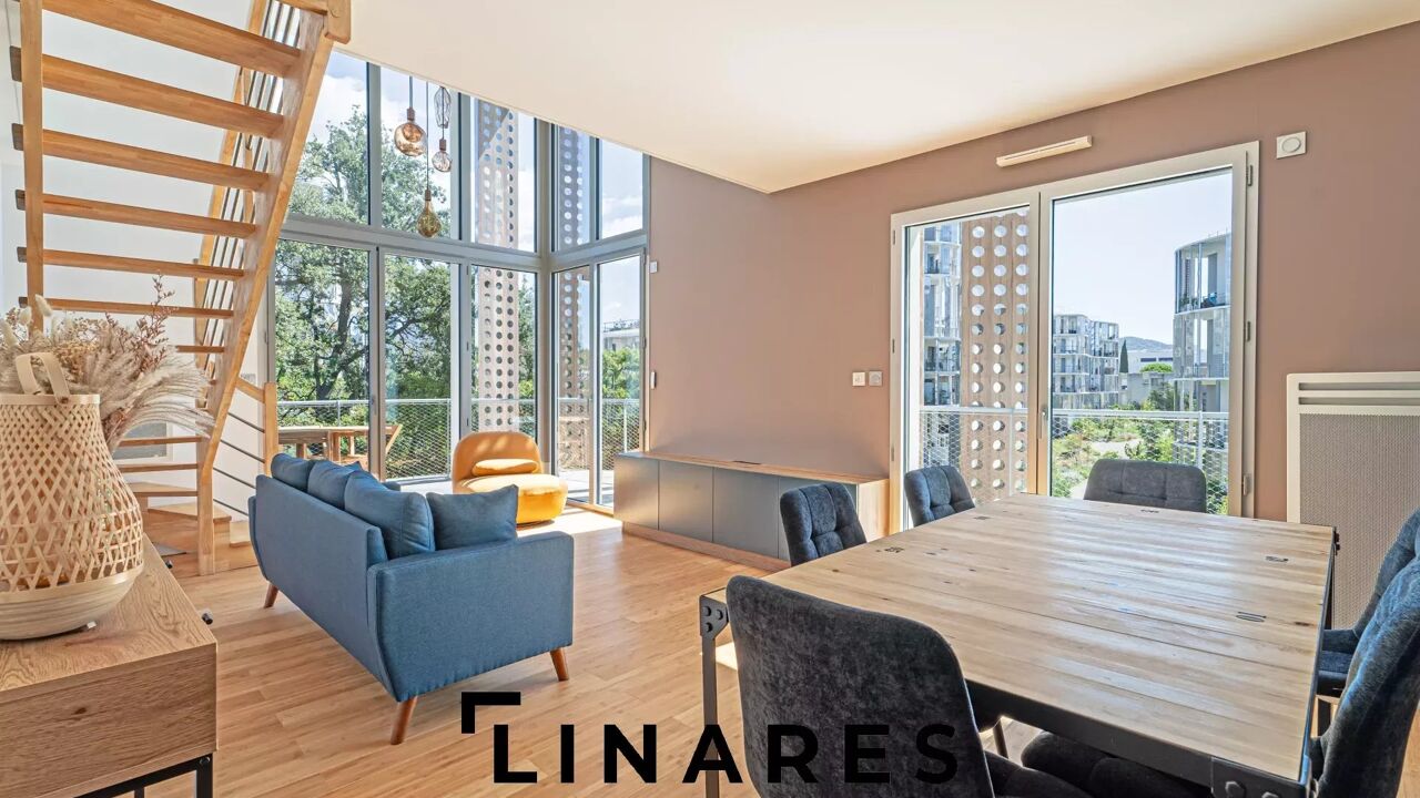 appartement 4 pièces 91 m2 à louer à Marseille 8 (13008)