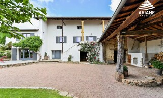 Maison 8 Pièces 375 m² à vendre à Grézieu-la-Varenne (69290)