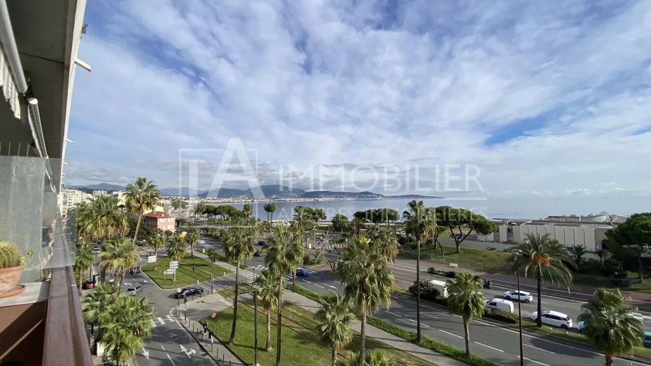 appartement 1 pièces 37 m2 à louer à Nice (06000)